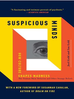 cover image of Suspicious Minds